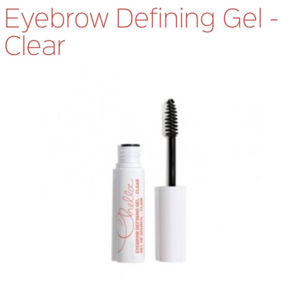 ❤️chella eyebrow gel